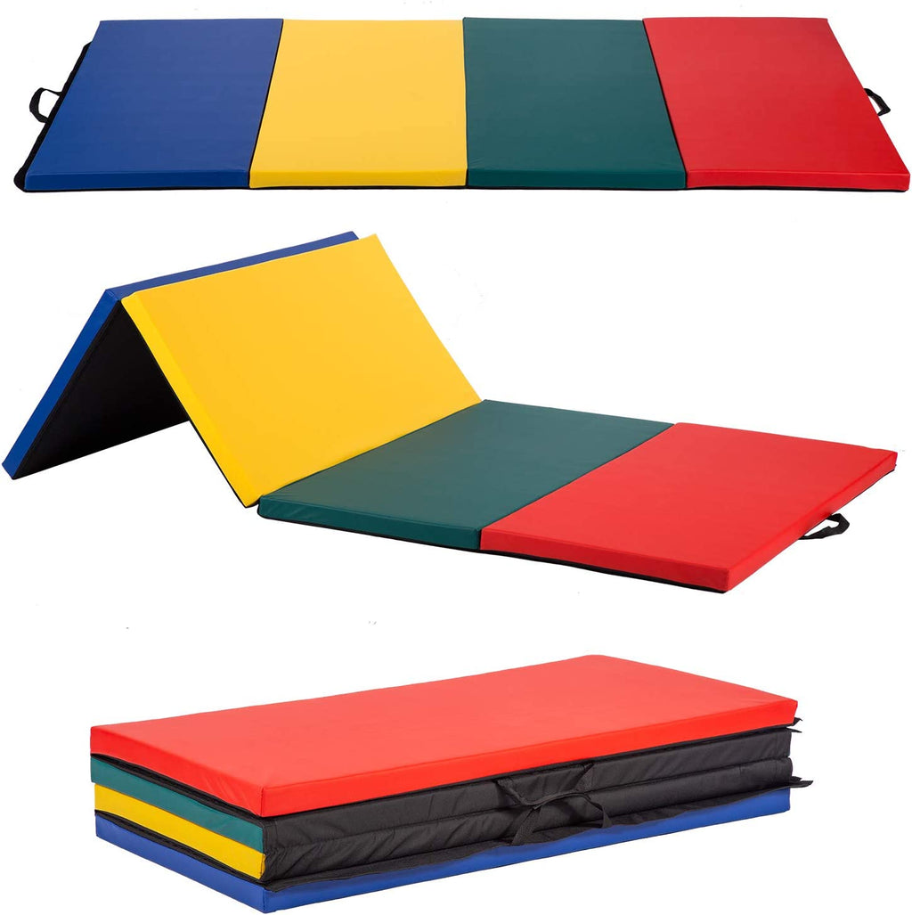 Gymnastikmatten Übung Mat Tumbling Mats für Gymnastik Home Yoga