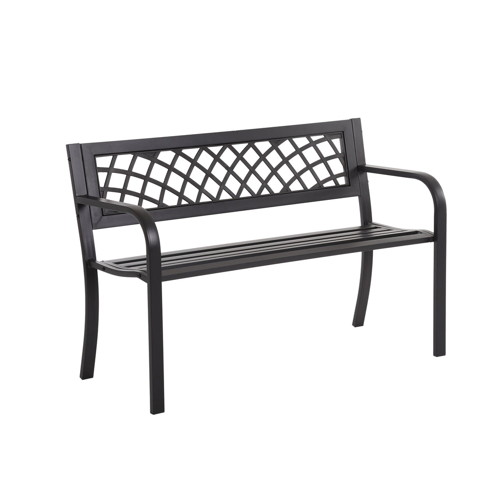 Garden Bench Bench Park Outdoor Bench für Patio