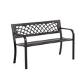 Garden Bench Bench Park Outdoor Bench für Patio