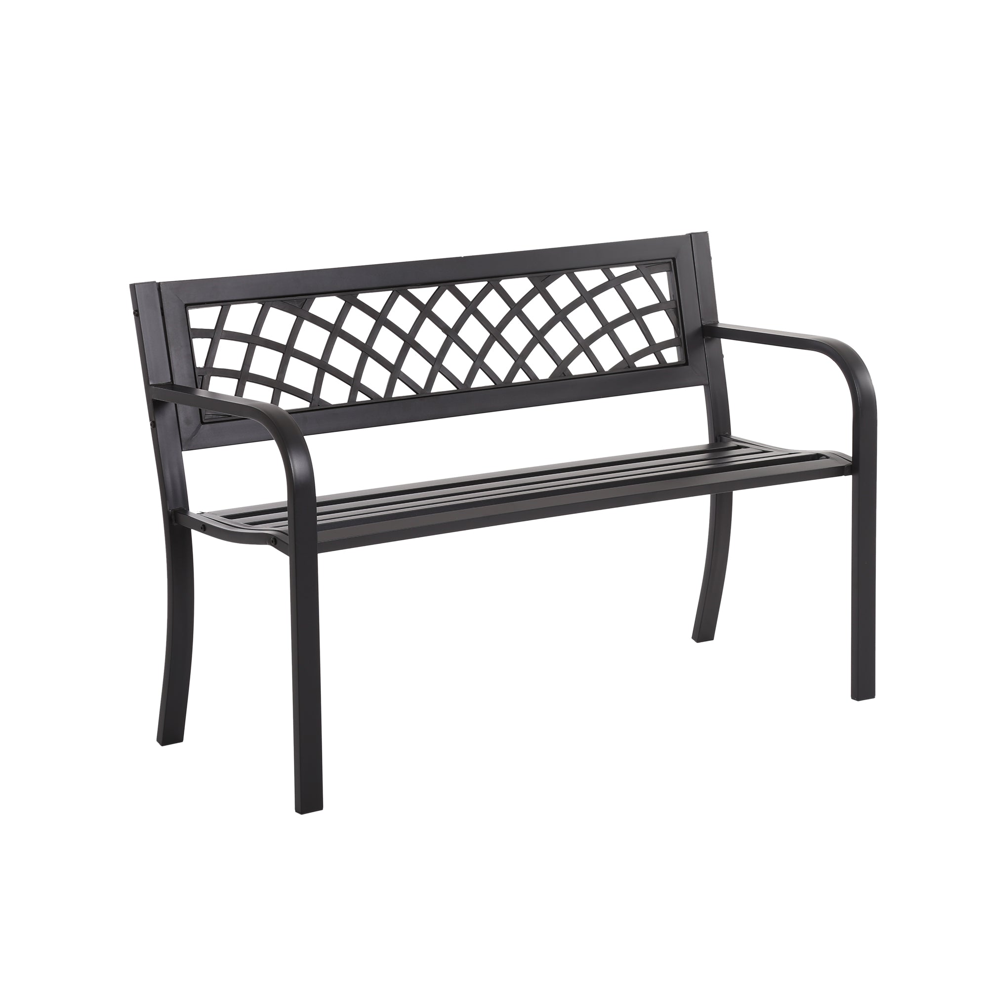 Garden Bench Bench Park Outdoor Bench für Patio