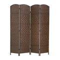 Folding Privacy Divider Indoor Wall Divider (Deutsche Ausgabe)