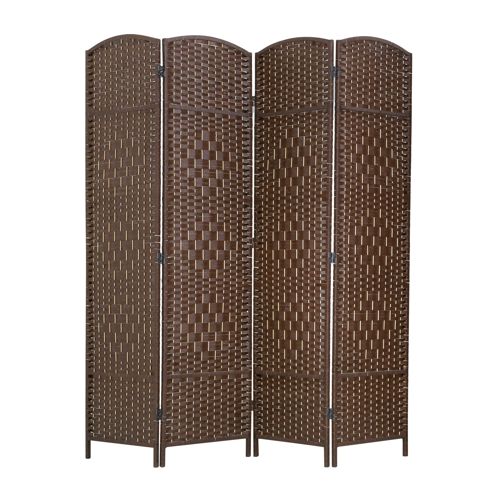 Folding Privacy Divider Indoor Wall Divider (Deutsche Ausgabe)