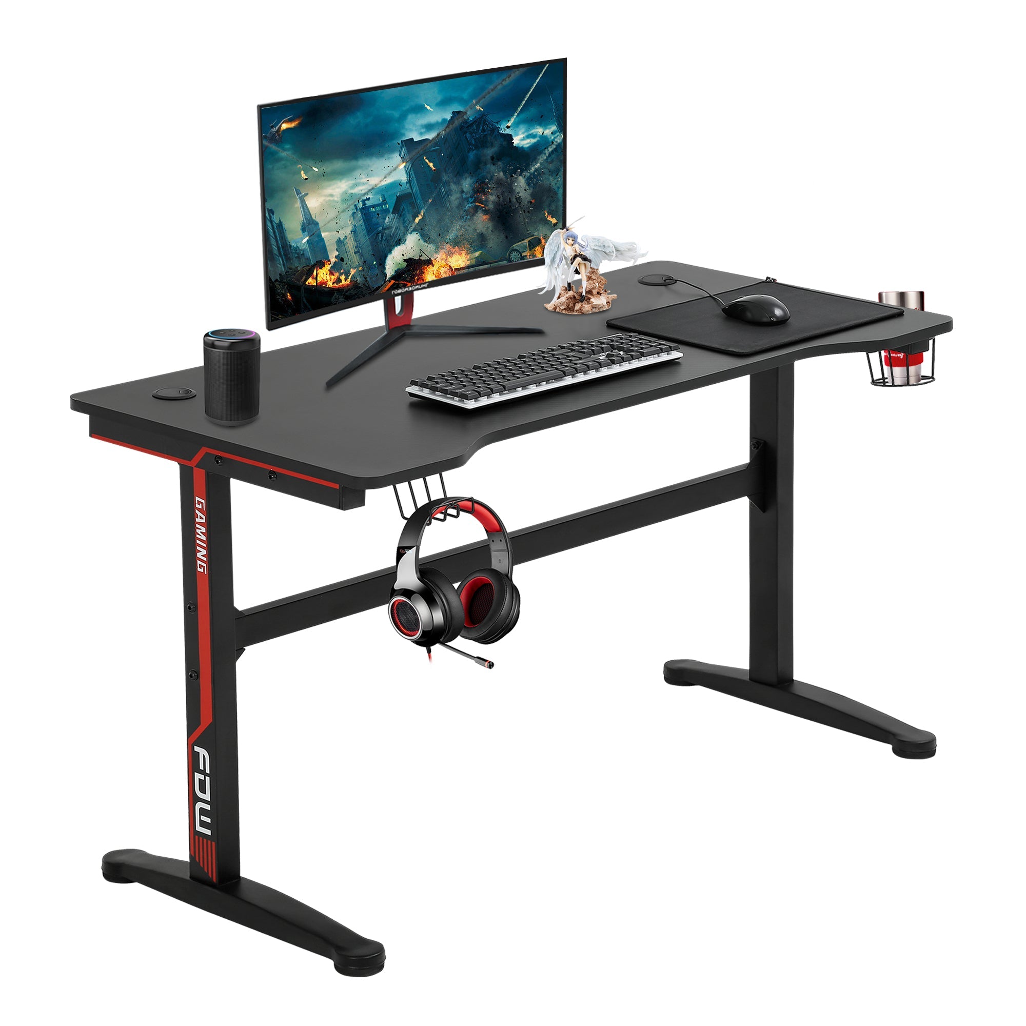 PC Writing Office Desk 47,2 Zoll