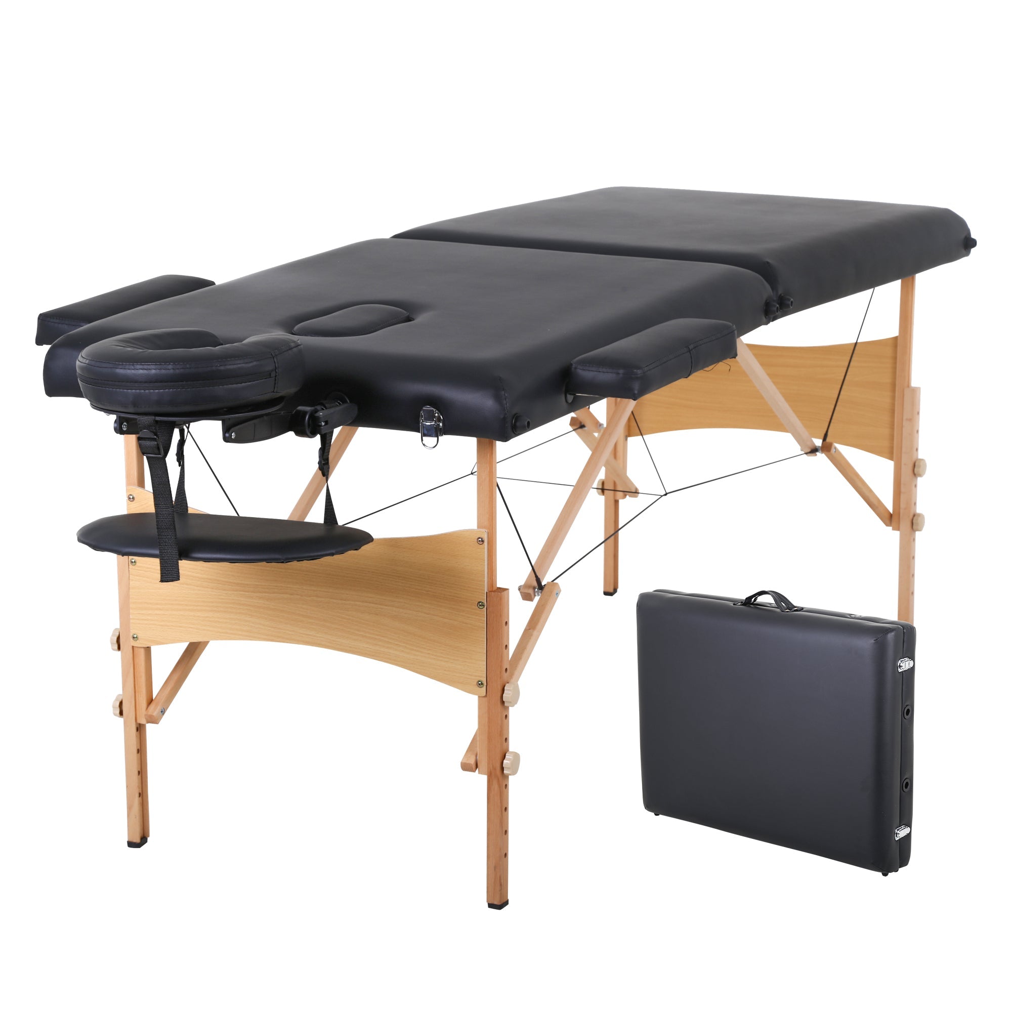Massage Bed Spa Faltende Gesicht Wiegen Salon Bett
