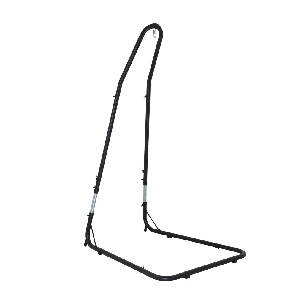 Outdoor Massive Steel Hängematte Stand Nur zum Hängen Hängematte
