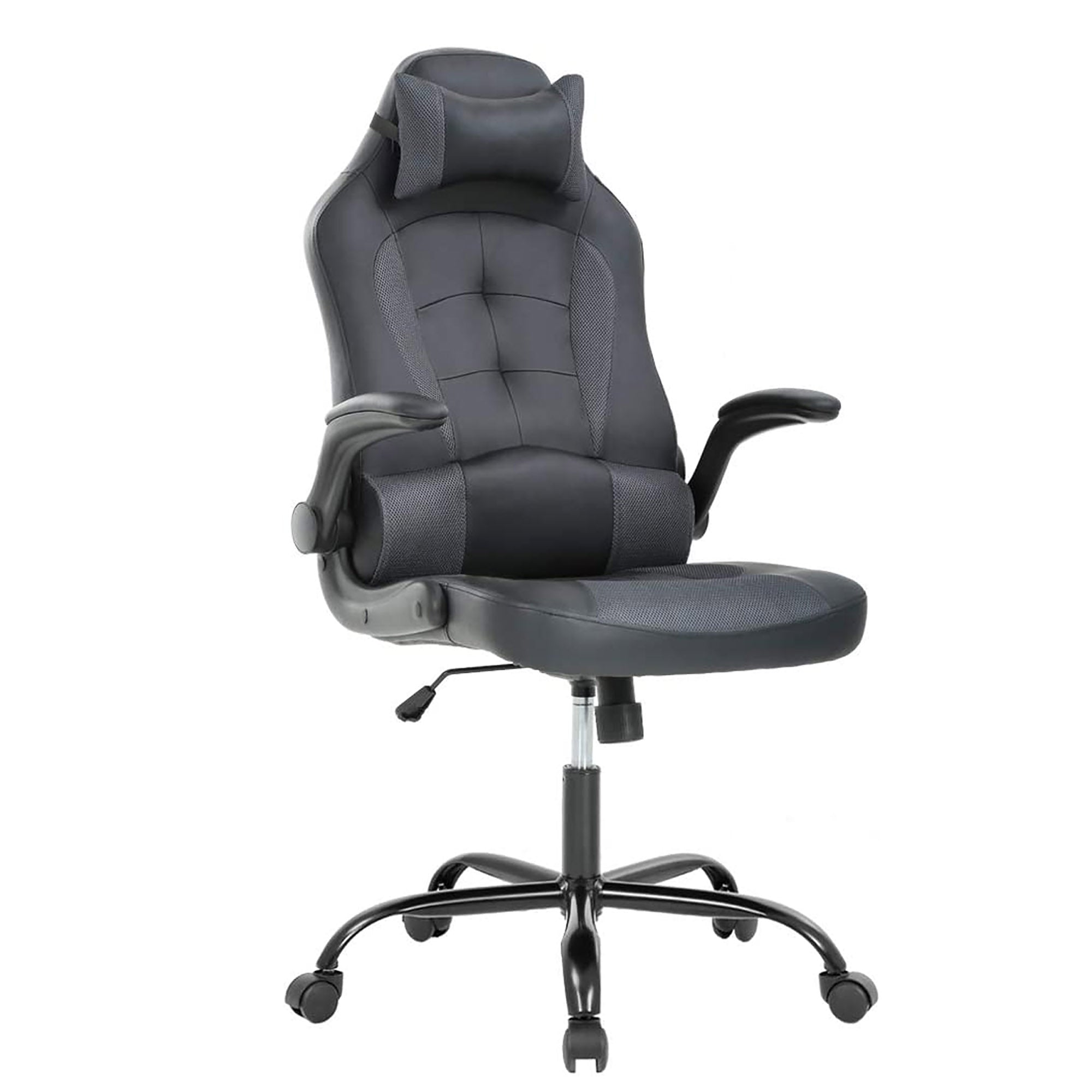 Ergonomic Office Chair Schreibtischstuhl mit Lumbal-Unterstützung für Erwachsene