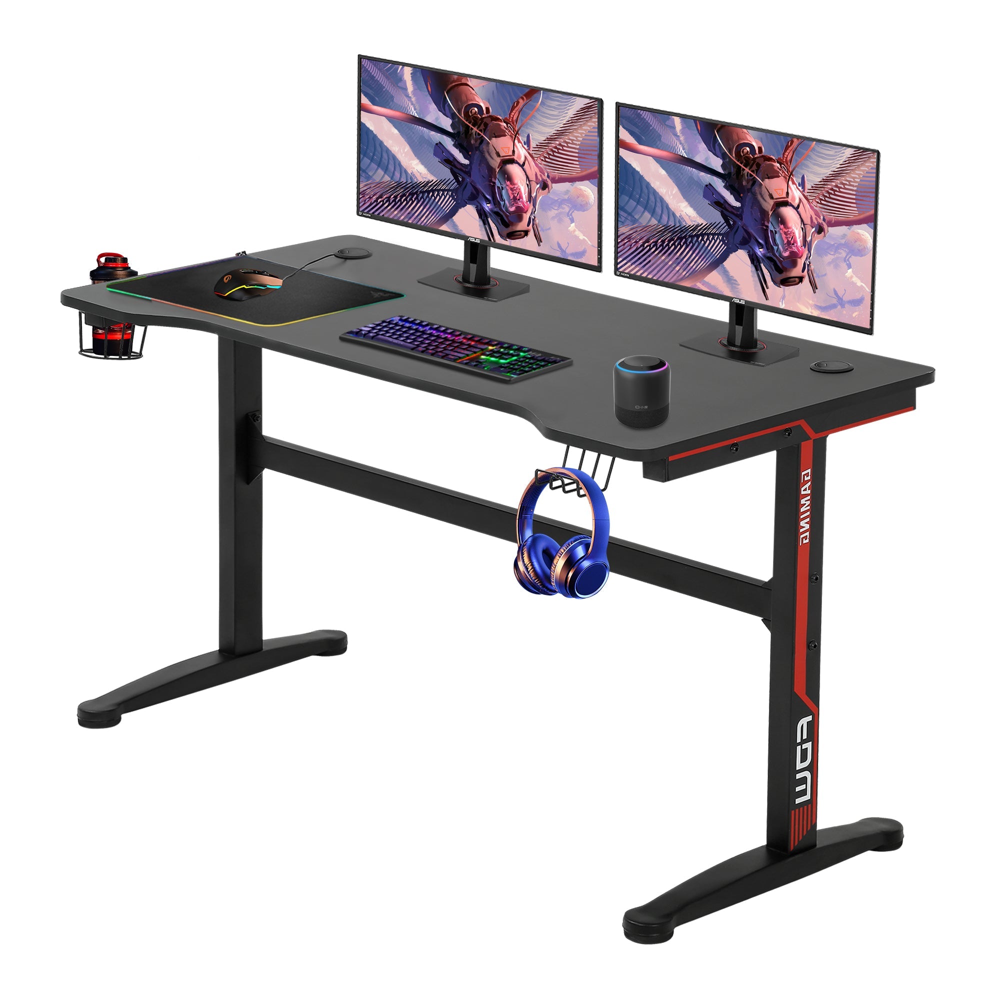 PC Writing Office Desk 47,2 Zoll