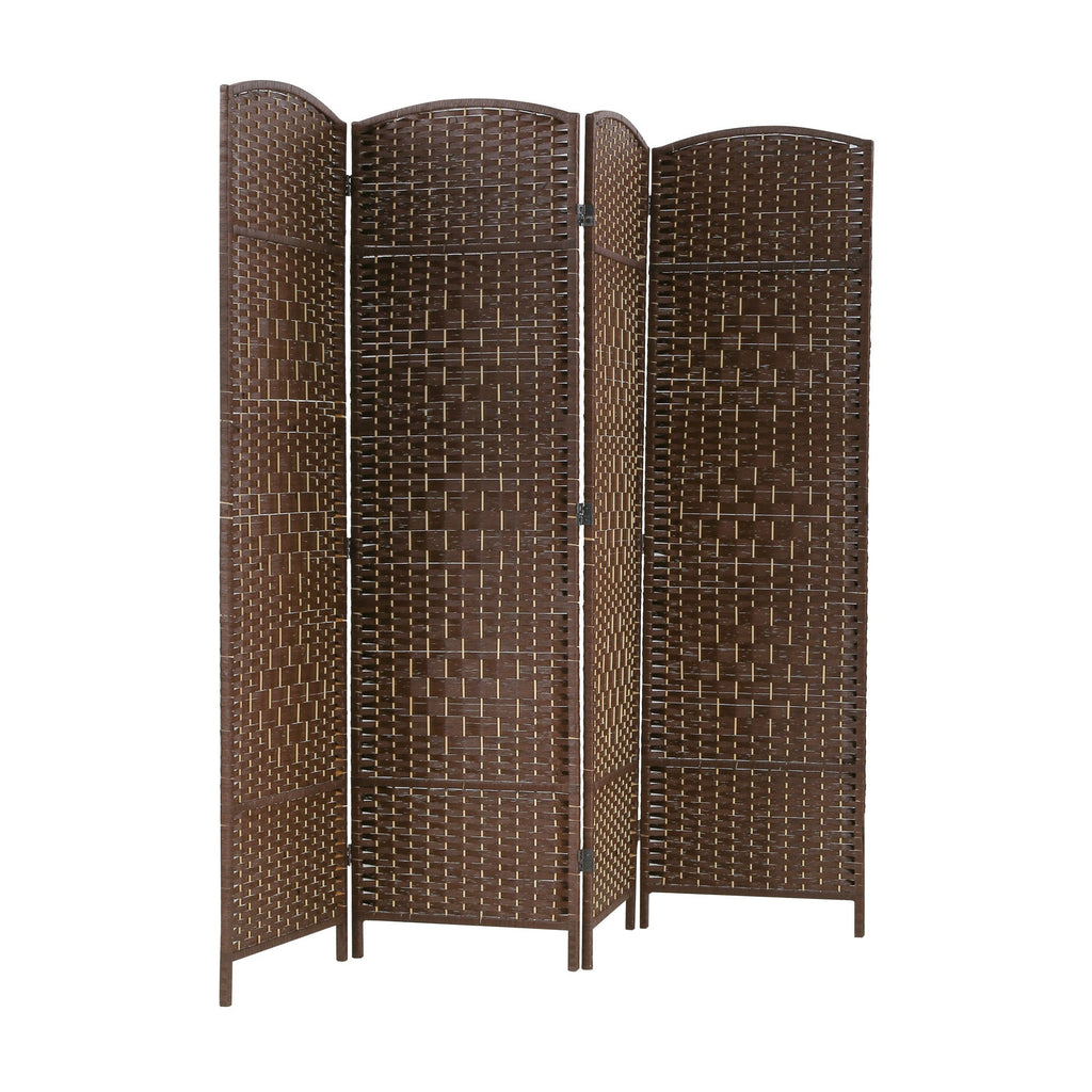 Folding Privacy Divider Indoor Wall Divider (Deutsche Ausgabe)