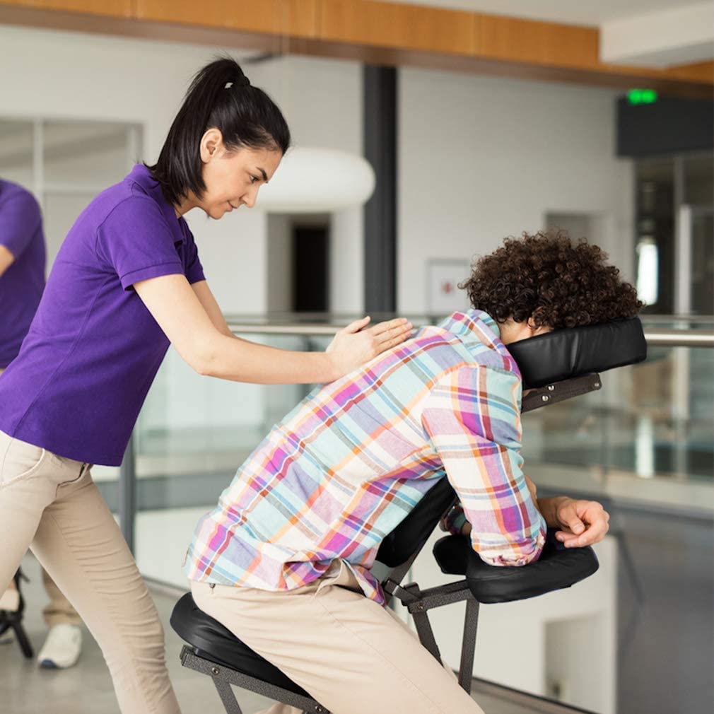 Portable Massage Therapie Stuhl