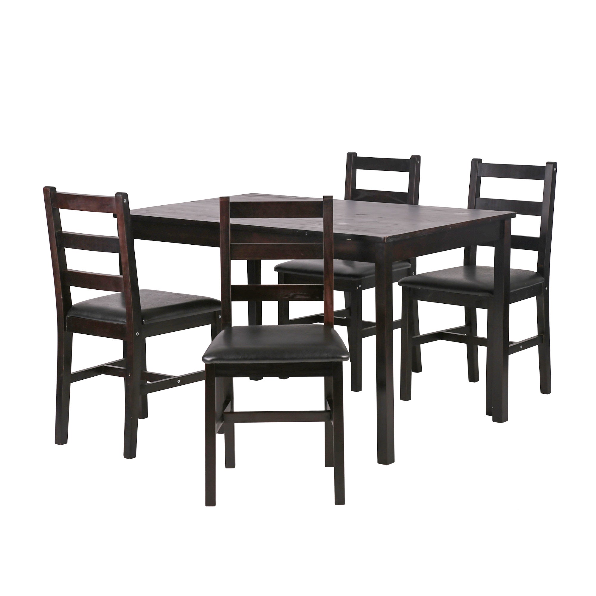 Modernes 5-Piece Esstisch-Set