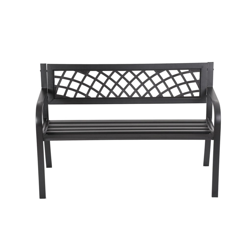 Garden Bench Bench Park Outdoor Bench für Patio