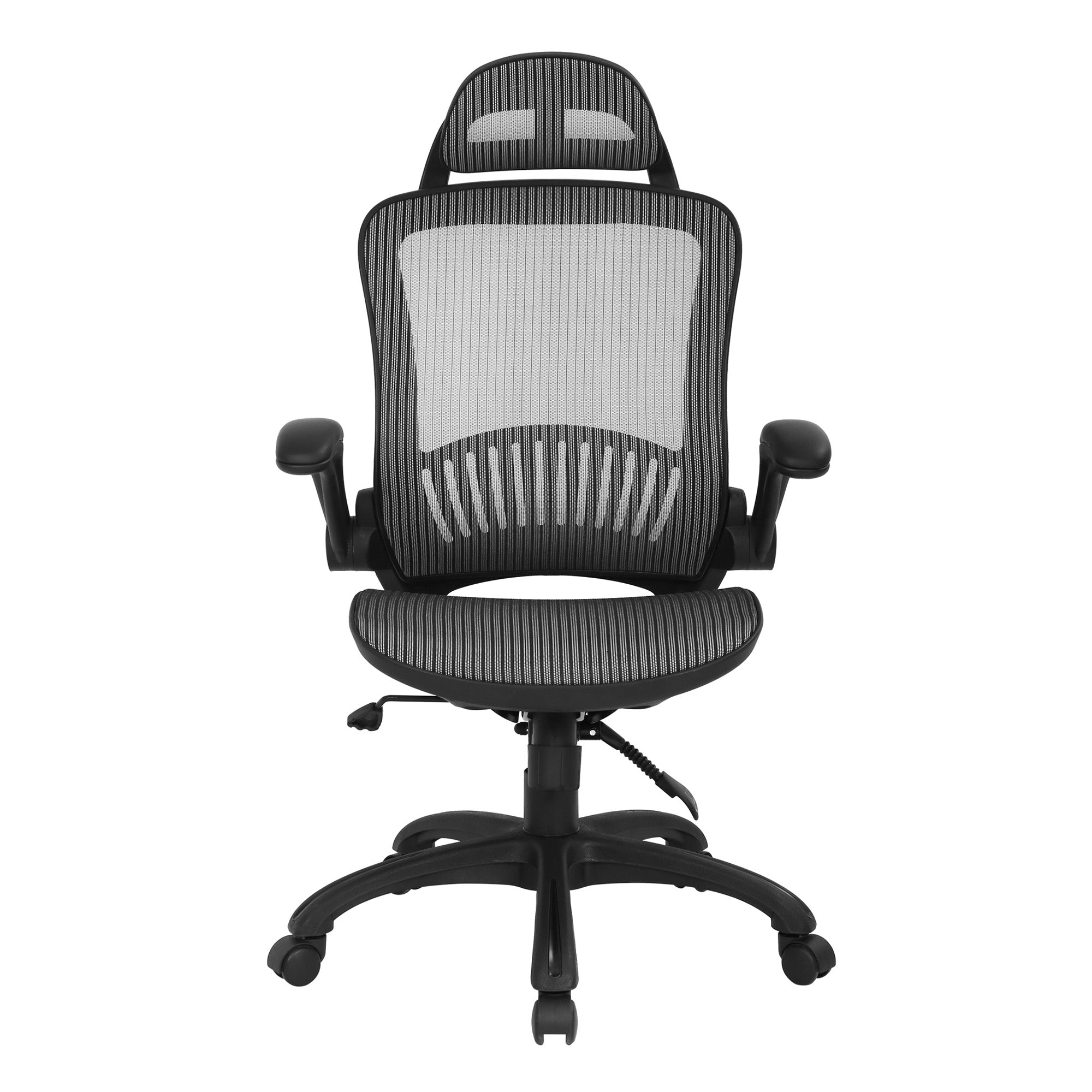 Executive Adjusted Headrest Office High Back Desk Chair