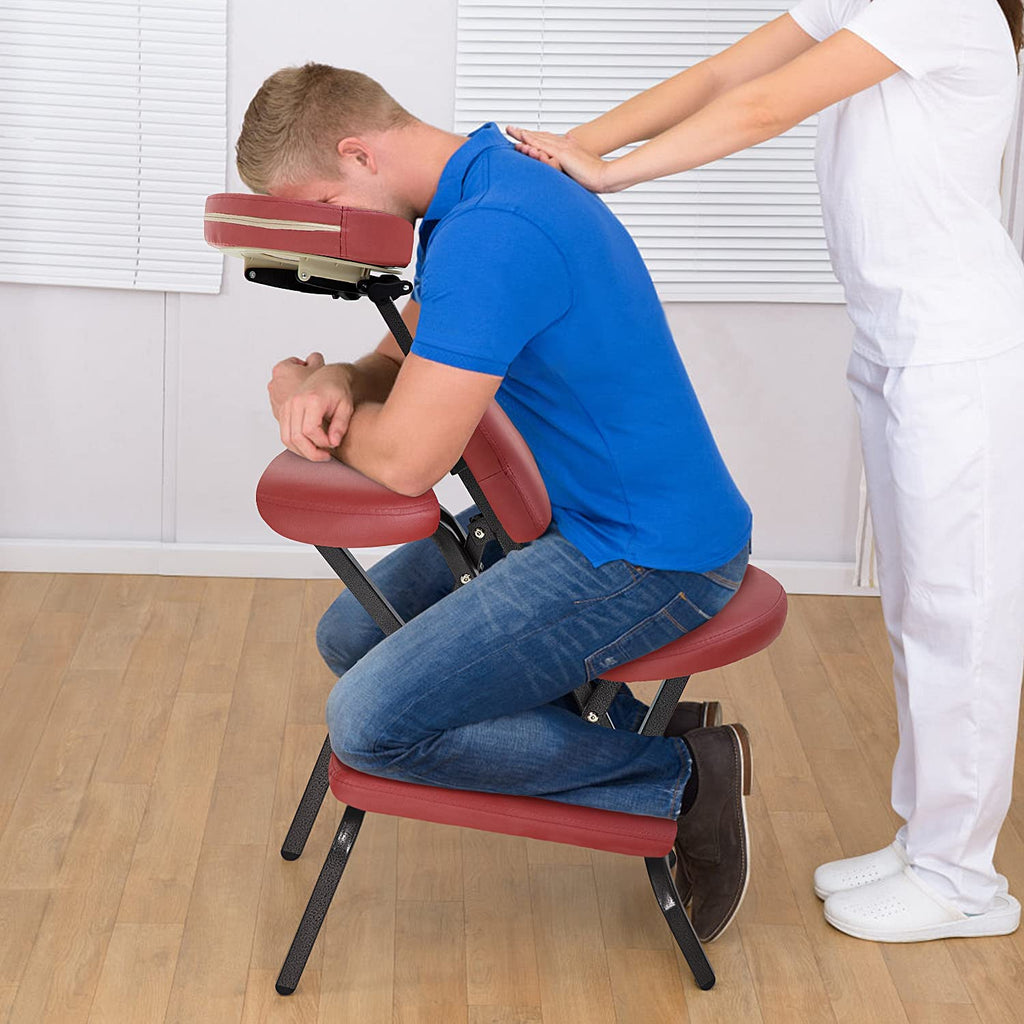 Portable Massage Therapie Stuhl