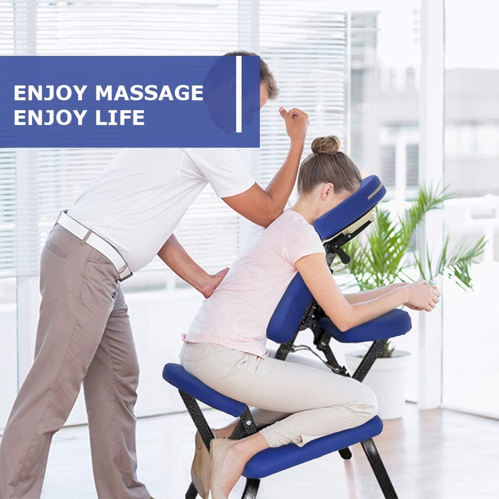 Portable Massage Therapie Stuhl