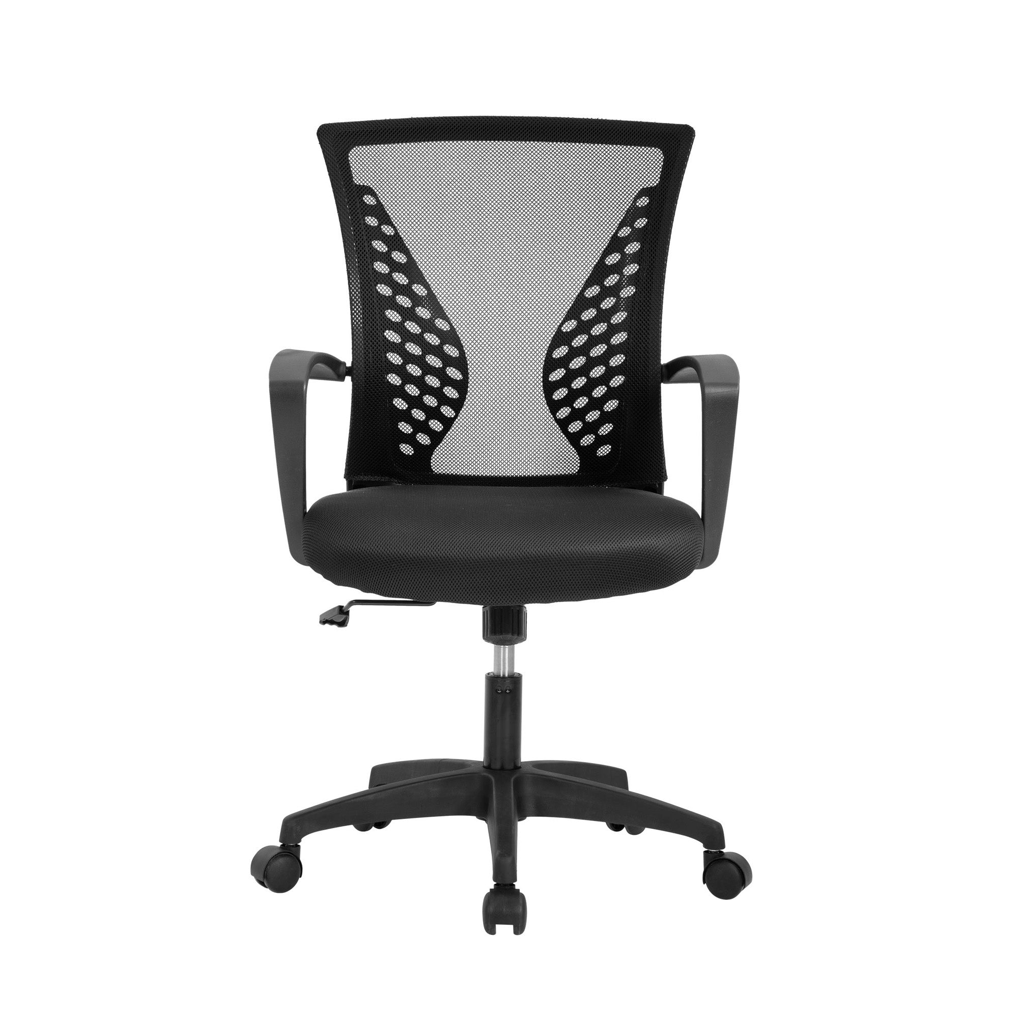 Swivel Lumbar Support Verstellbare Ergonomic Mesh Stuhl 7 Farben