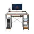 46' Gaming Storage Regale Schreibtisch