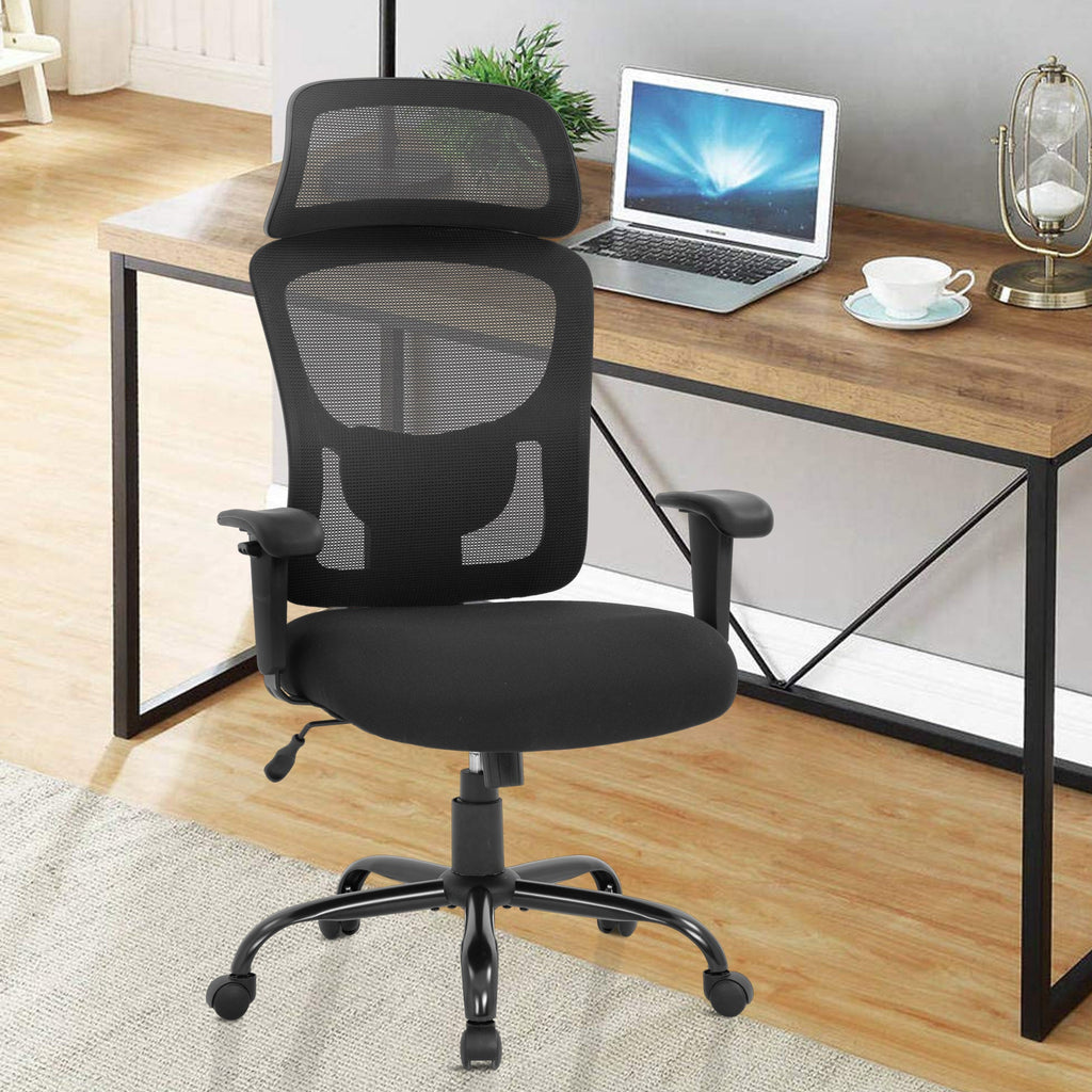 Rolling Swivel Task Chair