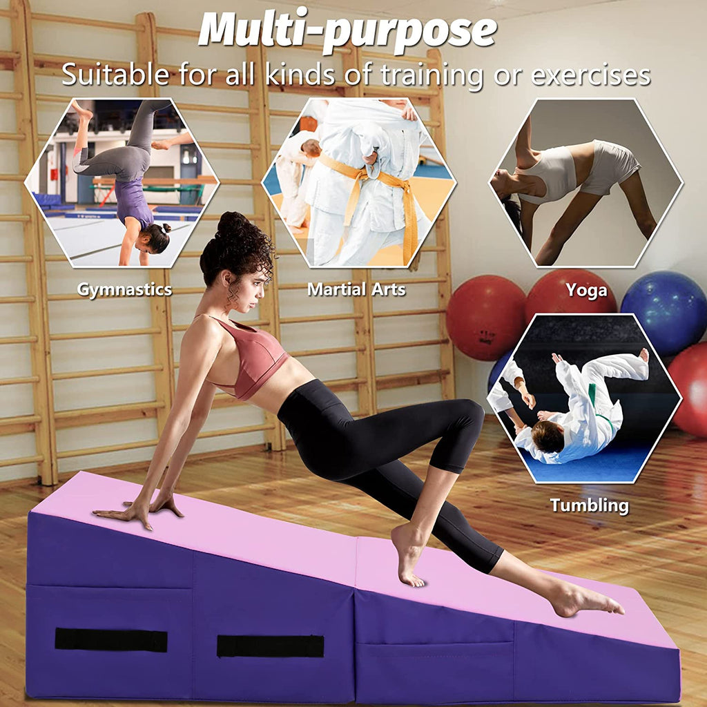 Tumbling Mat Folding Gymnastic Tumbling Mat