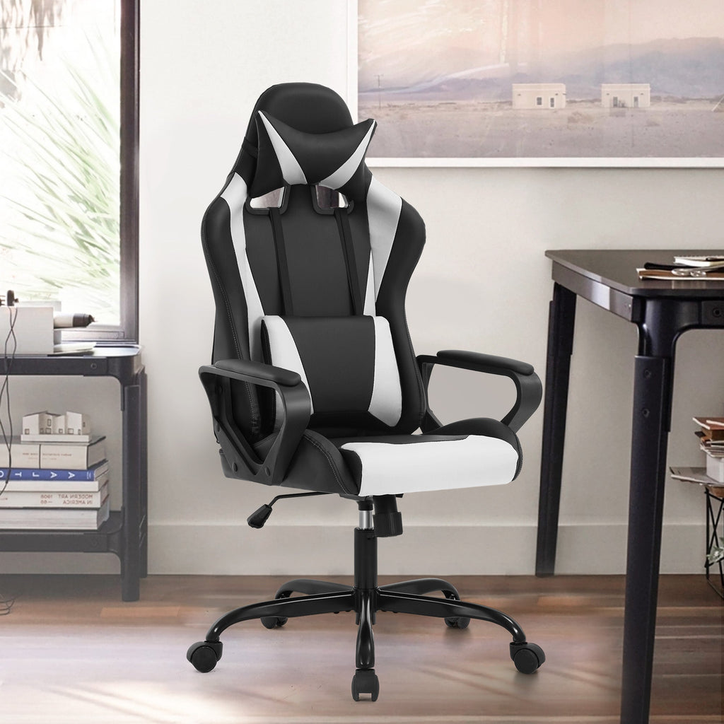 High-Back Ergonomic Executive Swivel Gaming Stuhl 6 Farben