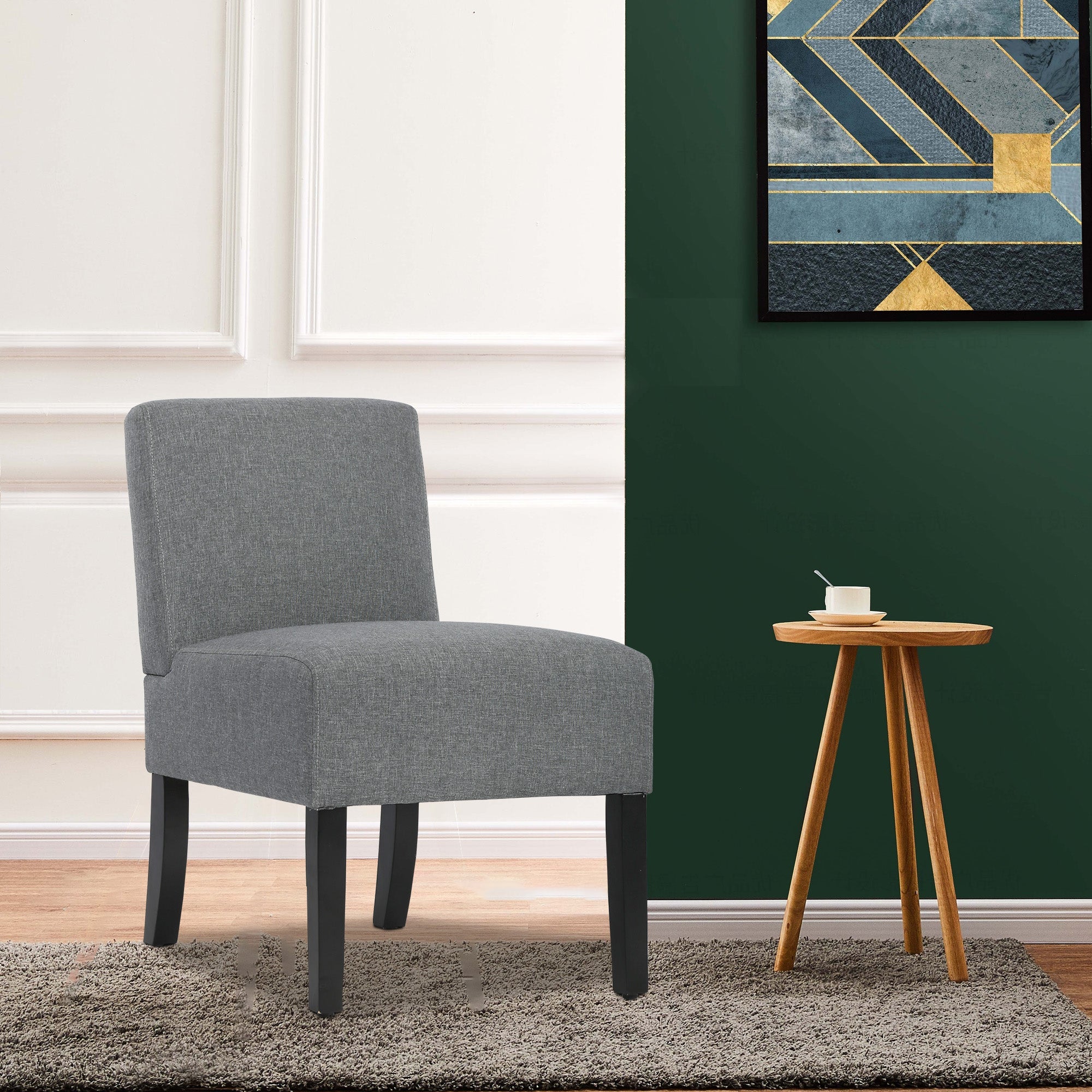 Modernes Design Wohnzimmer Armless Chair