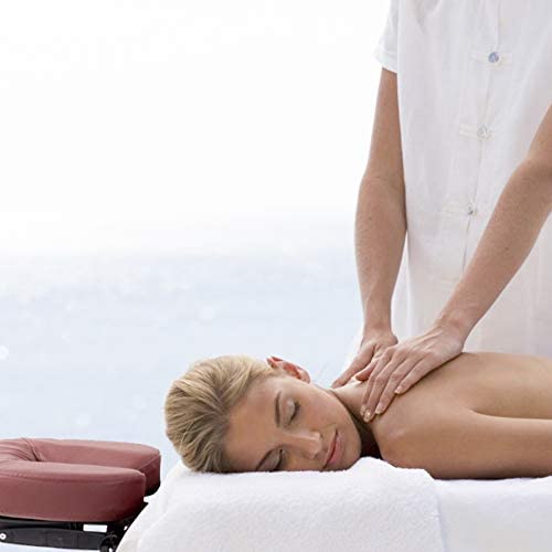 Massagetisch 84 Zoll lang verstellbares Salonbett