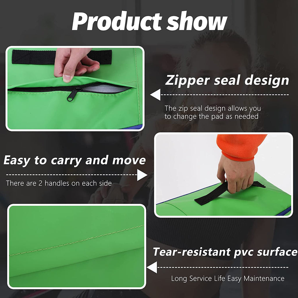 Tumbling Mat Folding Gymnastic Tumbling Mat