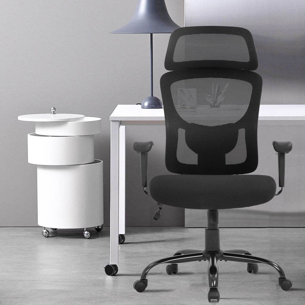 Rolling Swivel Task Chair