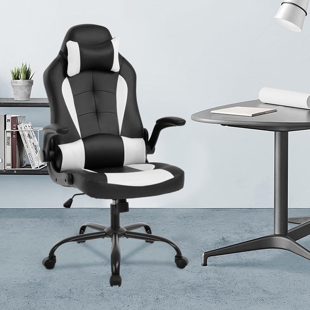 Ergonomic Office Chair Schreibtischstuhl mit Lumbal-Unterstützung für Erwachsene