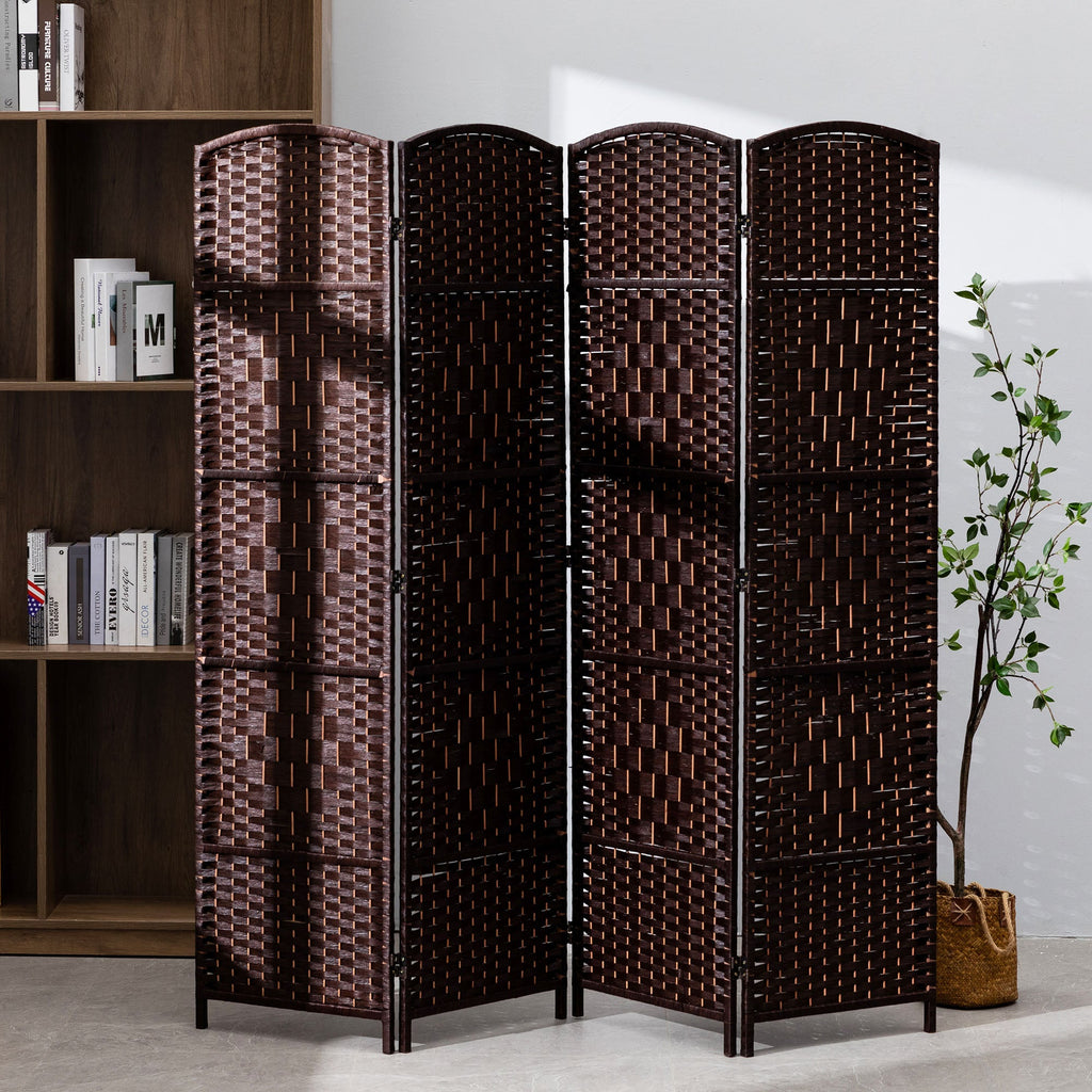 Folding Privacy Divider Indoor Wall Divider (Deutsche Ausgabe)
