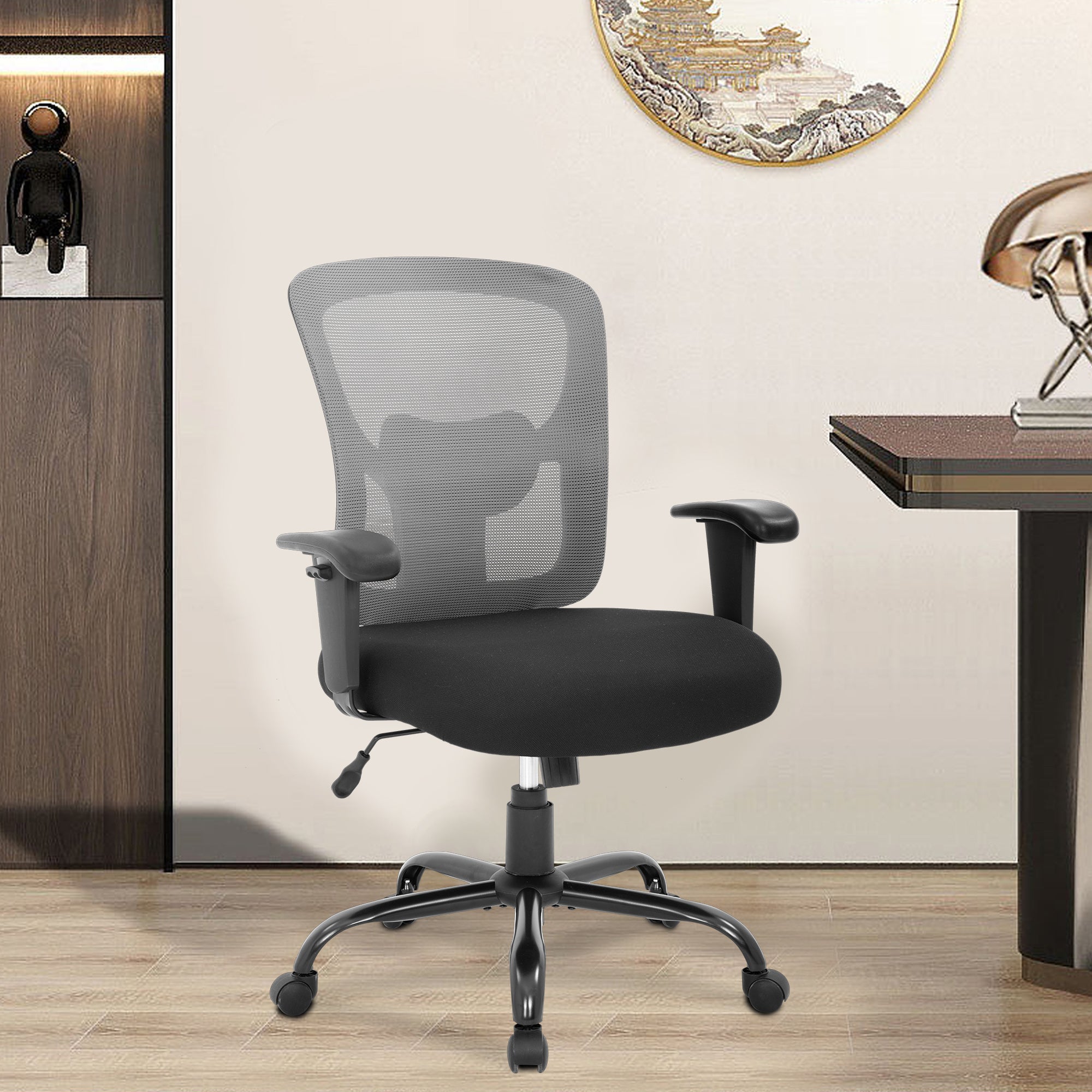 Rolling Swivel High Back Task Executive Ergonomic Chair