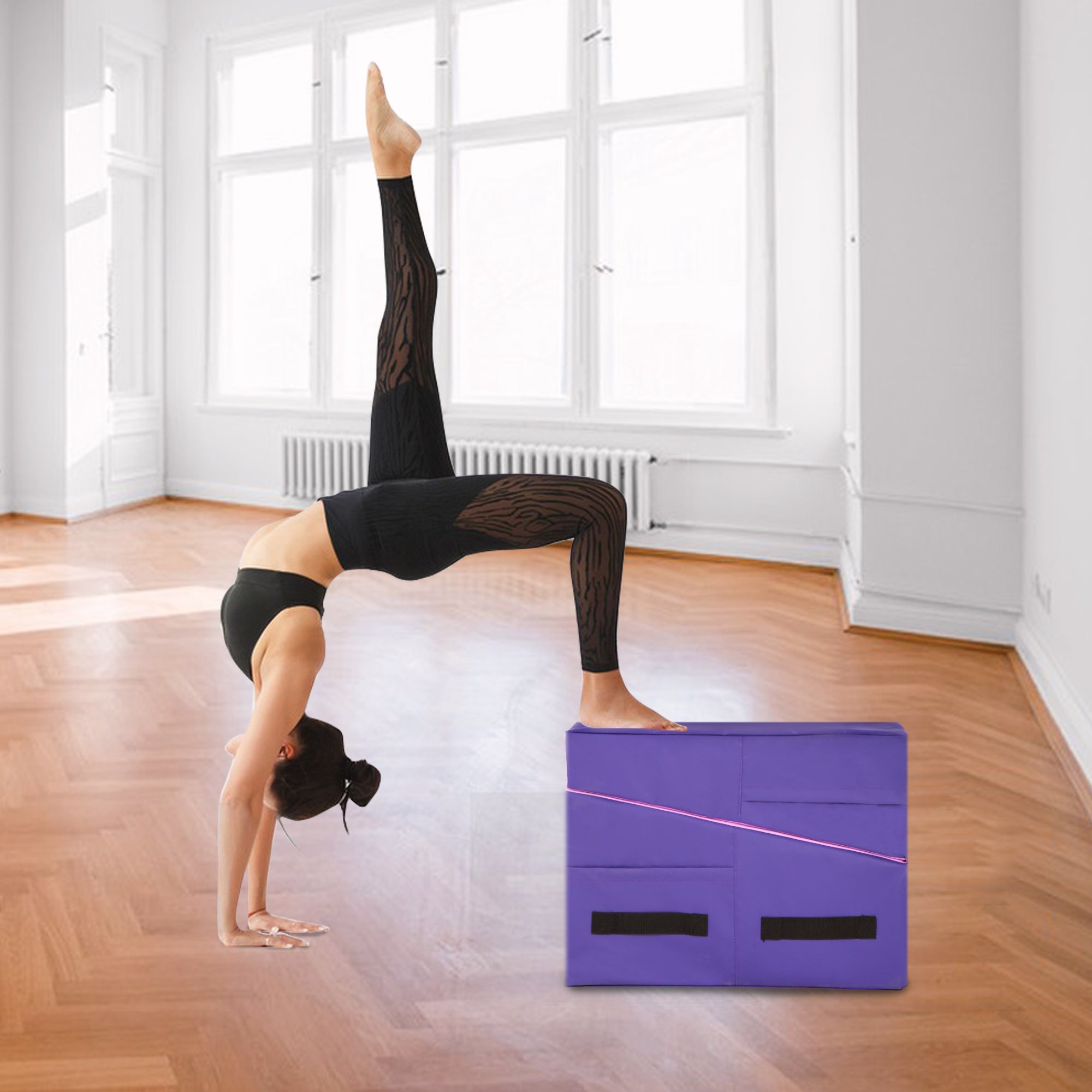 Tumbling Mat Folding Gymnastic Tumbling Mat