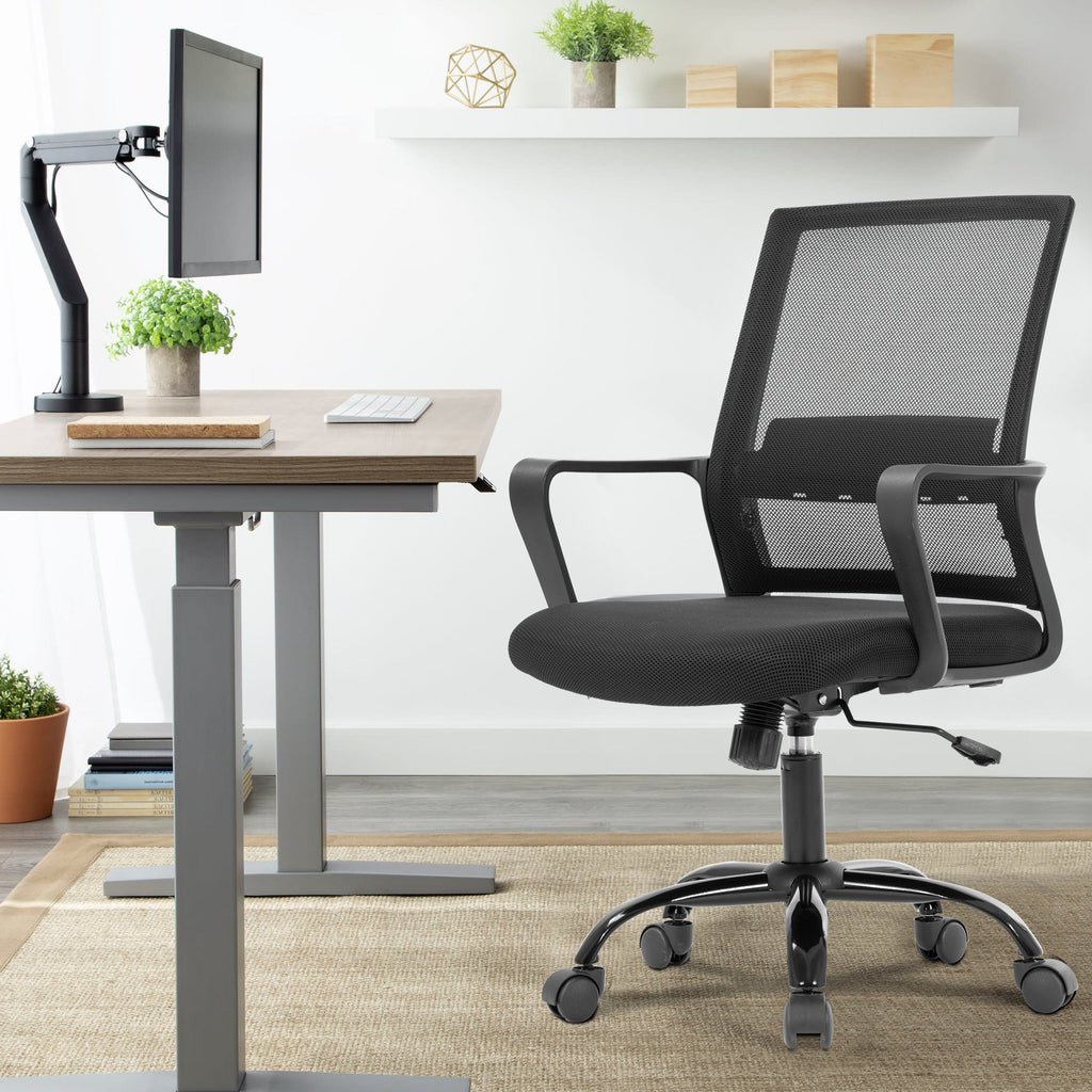 Mesh Sitz Computer Task Chair 5 Farben