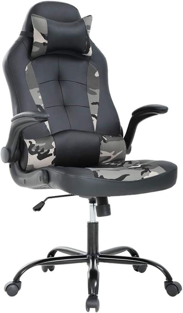 Ergonomic Office Chair Schreibtischstuhl mit Lumbal-Unterstützung für Erwachsene