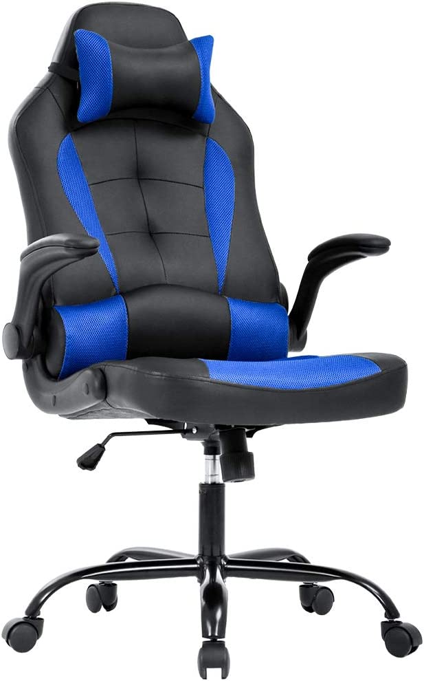 Ergonomic Office Chair Schreibtischstuhl mit Lumbal-Unterstützung für Erwachsene