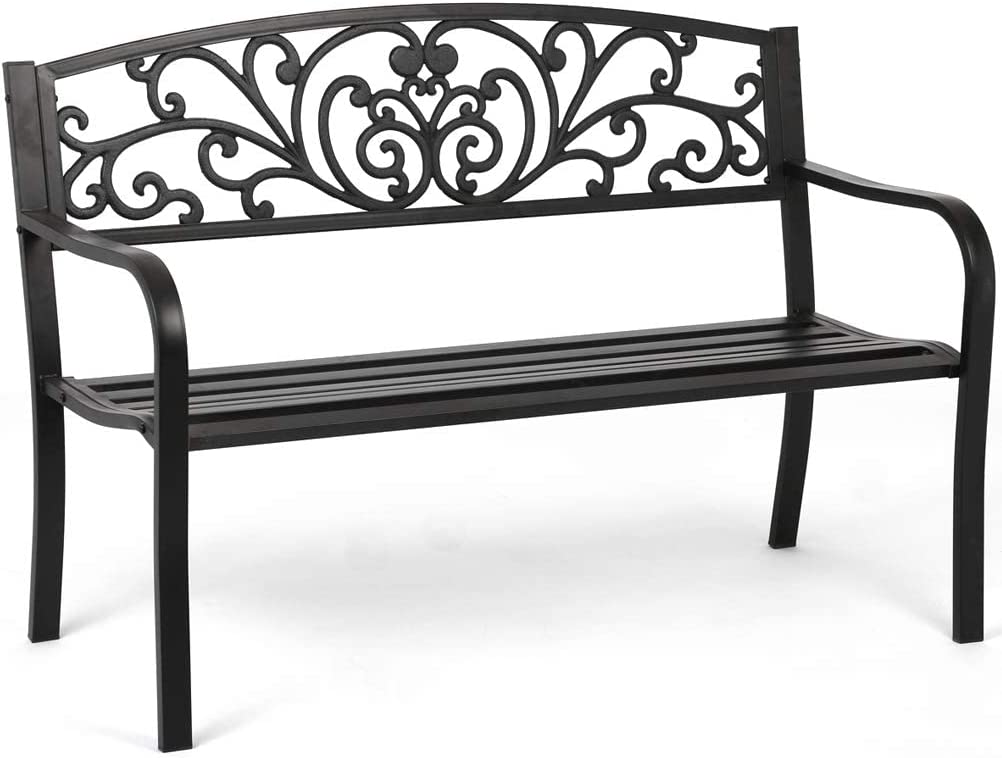 Gartenbank Outdoor Bench Patio Bench für Outdoor