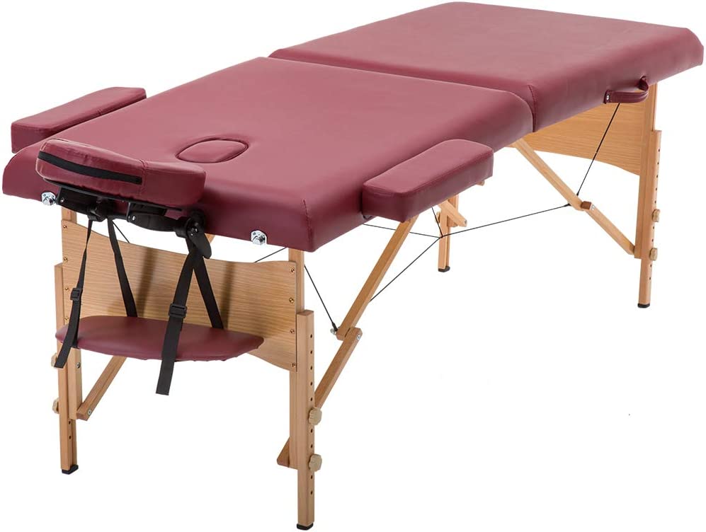 Massage Bed Spa Faltende Gesicht Wiegen Salon Bett
