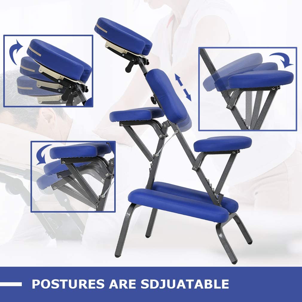Portable Massage Therapie Stuhl