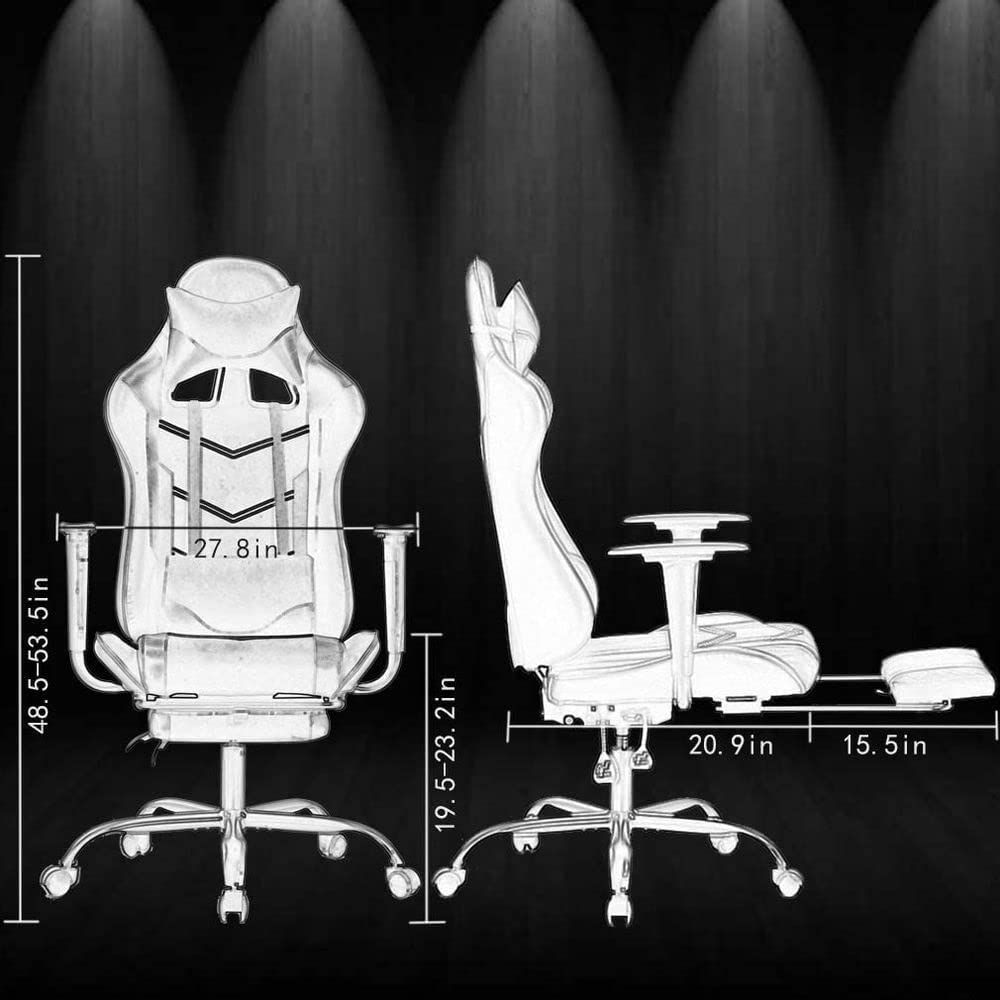 Executive PU Leder Computer Stuhl