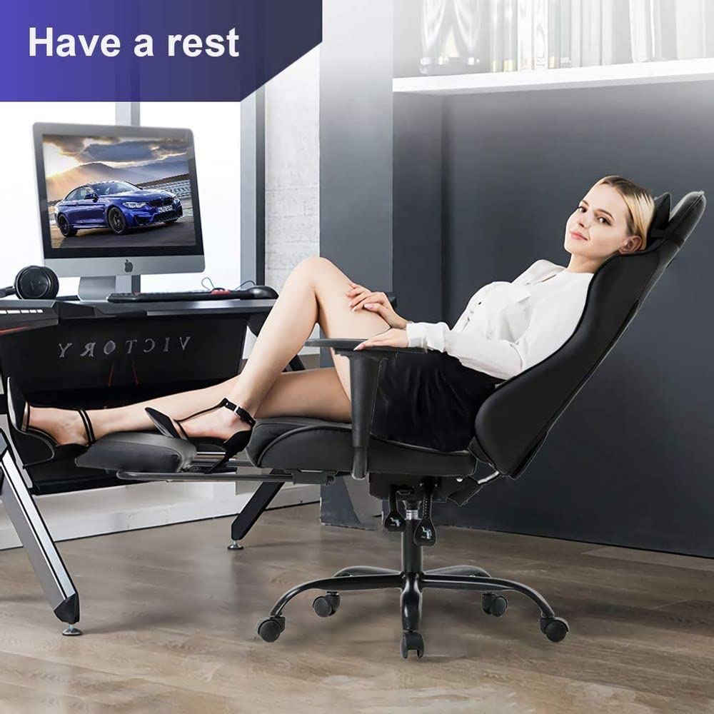 Executive PU Leder Computer Stuhl