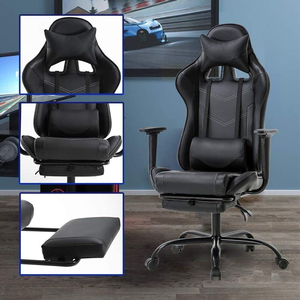 Executive PU Leder Computer Stuhl