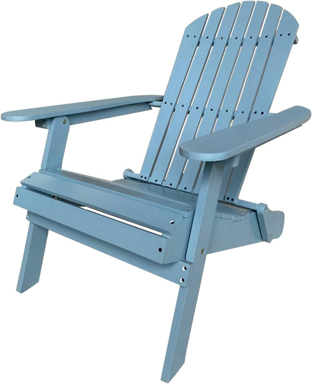 Faltbare Adirondack Stuhl Patio Stühle Rasenstuhl Outdoor Holz Stühle