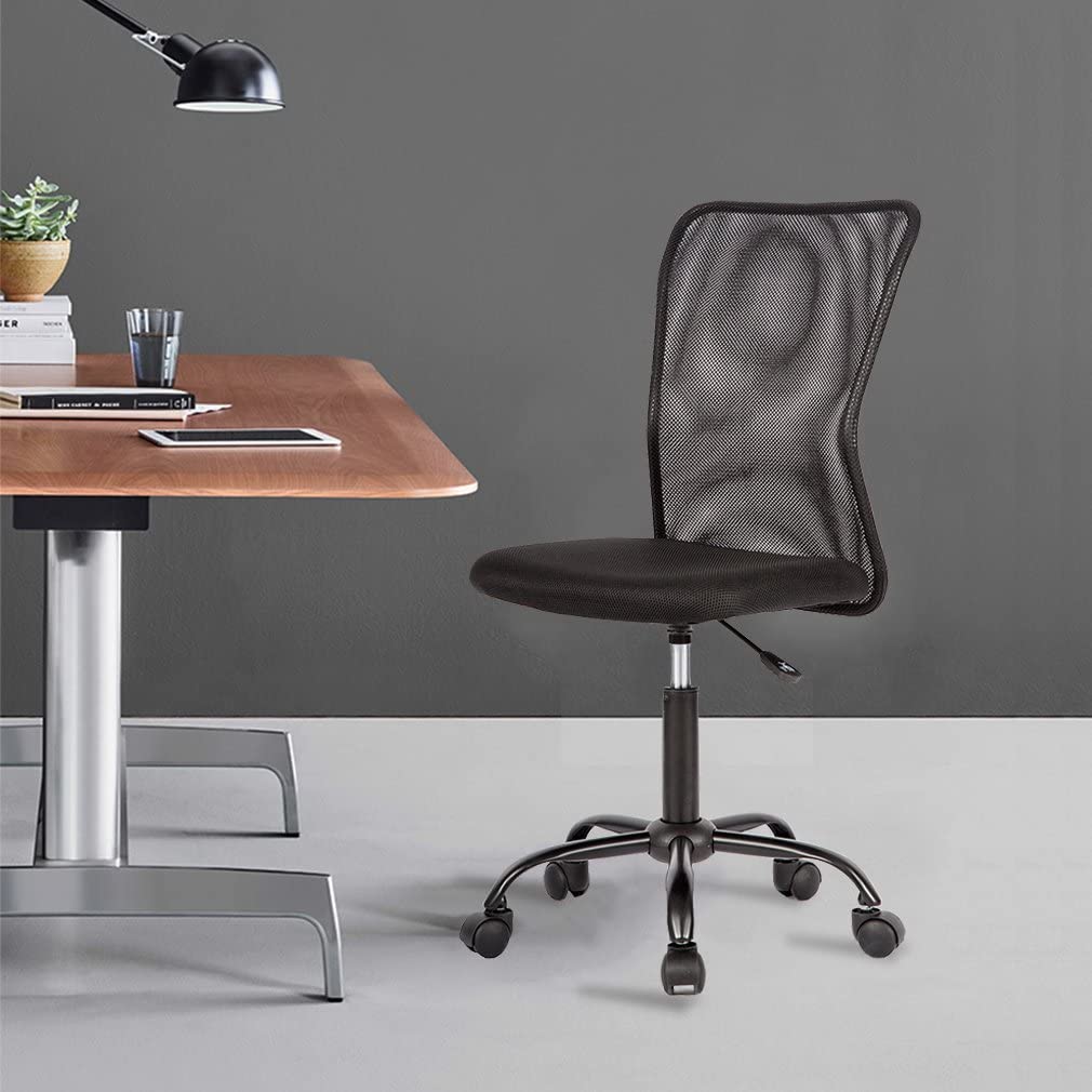 Rücksitz Moderner Ergonomischer Drehstuhl