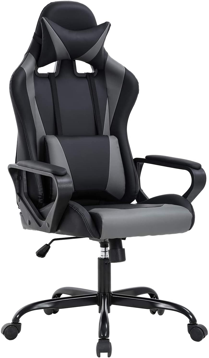 High-Back Ergonomic Executive Swivel Gaming Stuhl 6 Farben