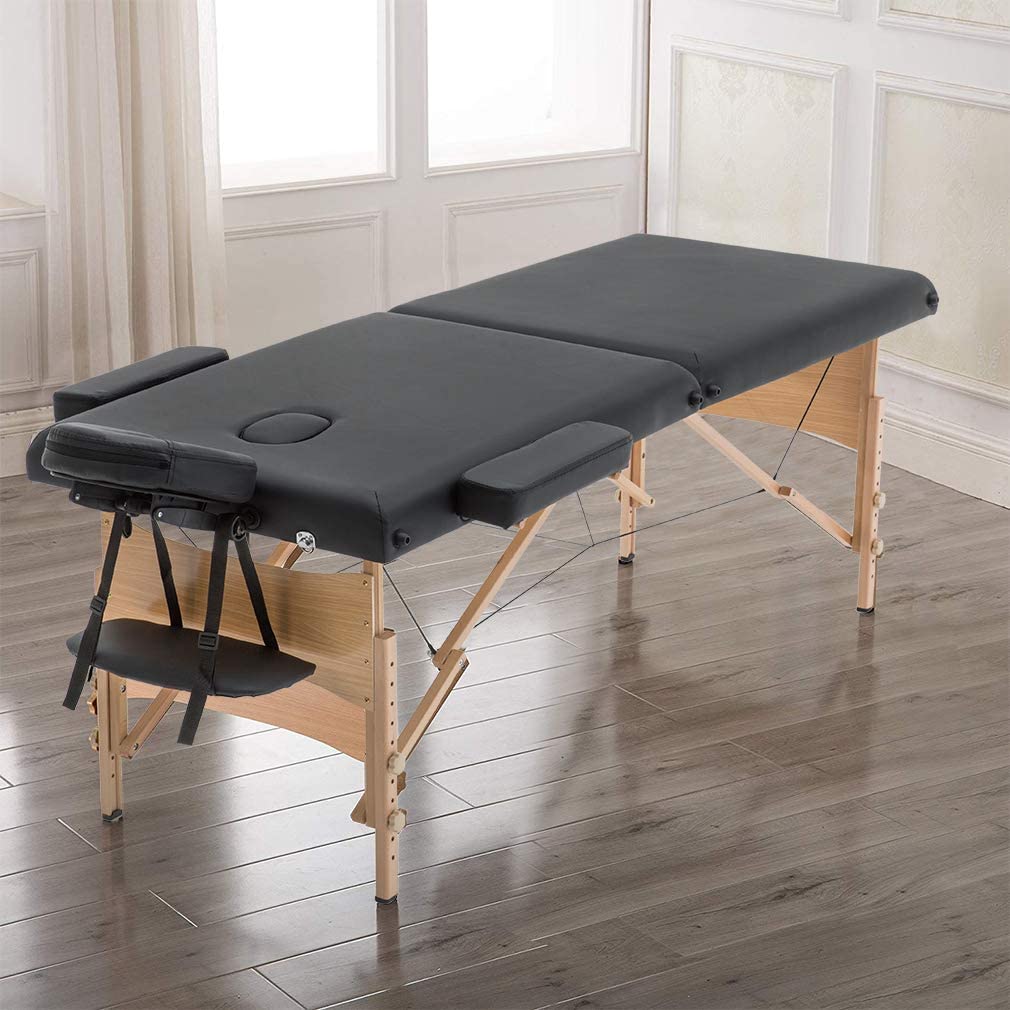 Massage Bed Spa Faltende Gesicht Wiegen Salon Bett