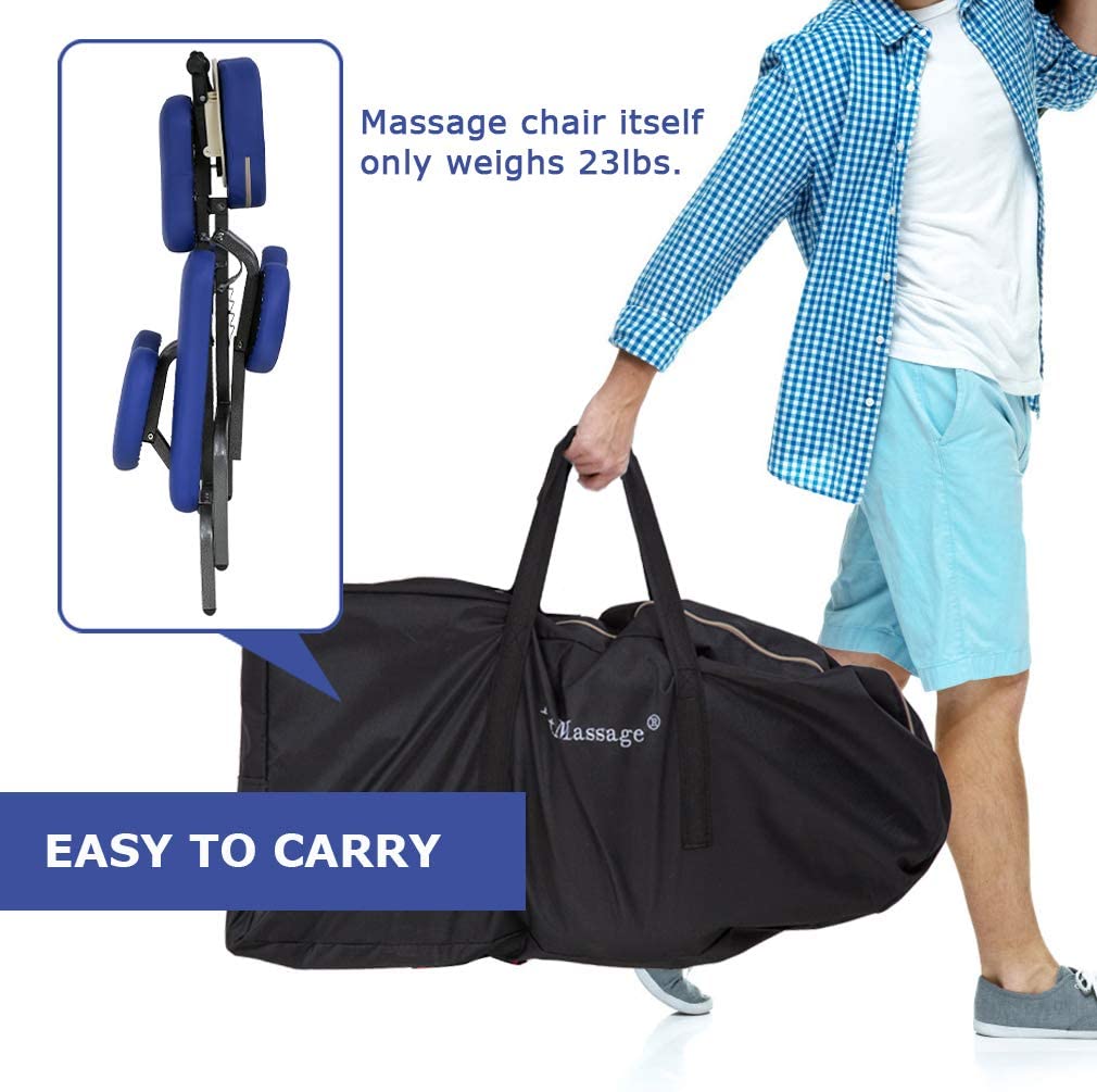 Portable Massage Therapie Stuhl