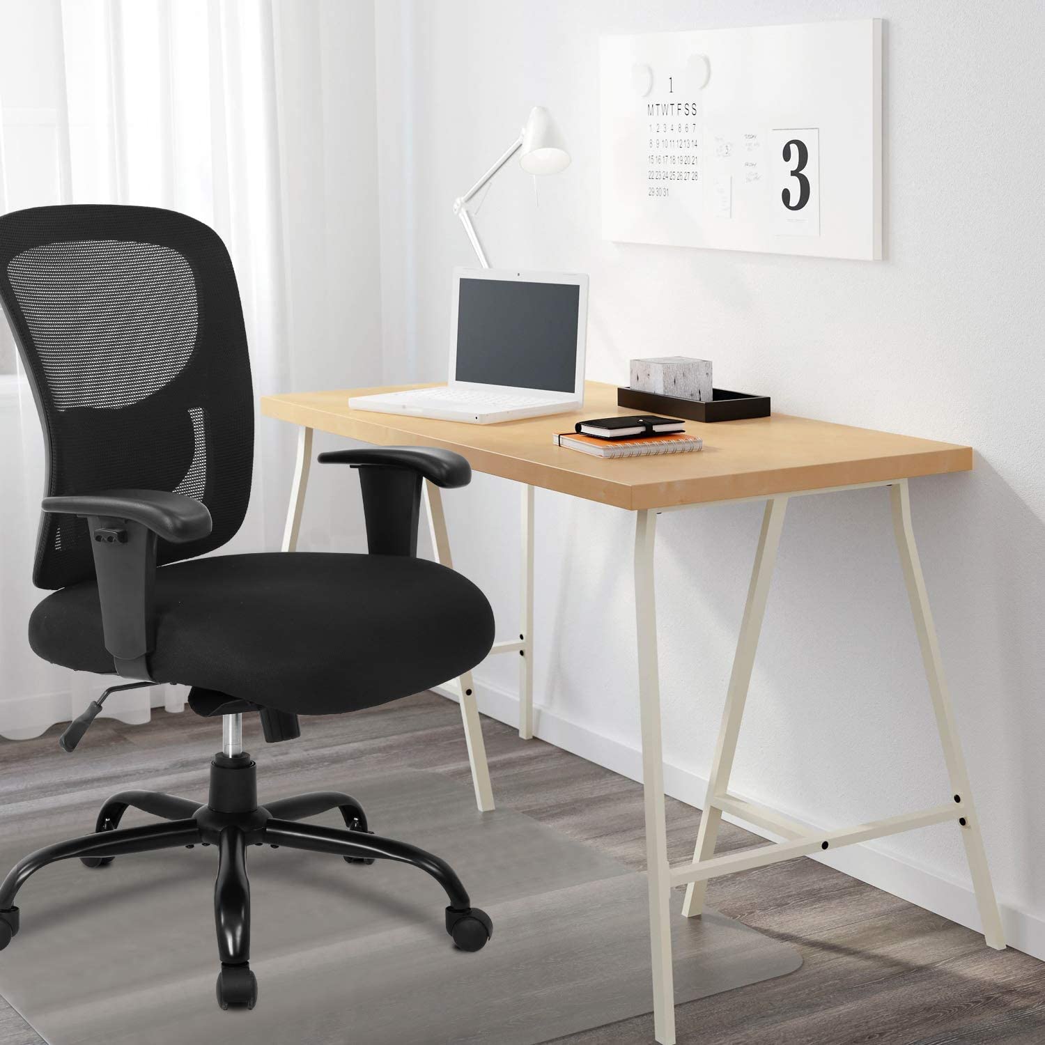 Rolling Swivel High Back Task Executive Ergonomic Chair