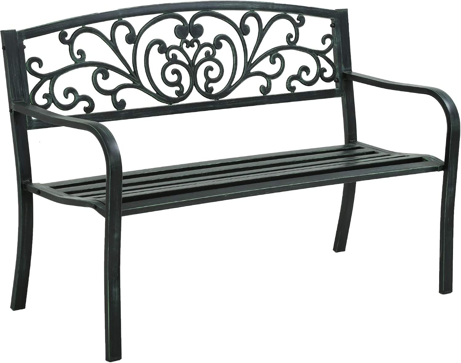 Gartenbank Outdoor Bench Patio Bench für Outdoor