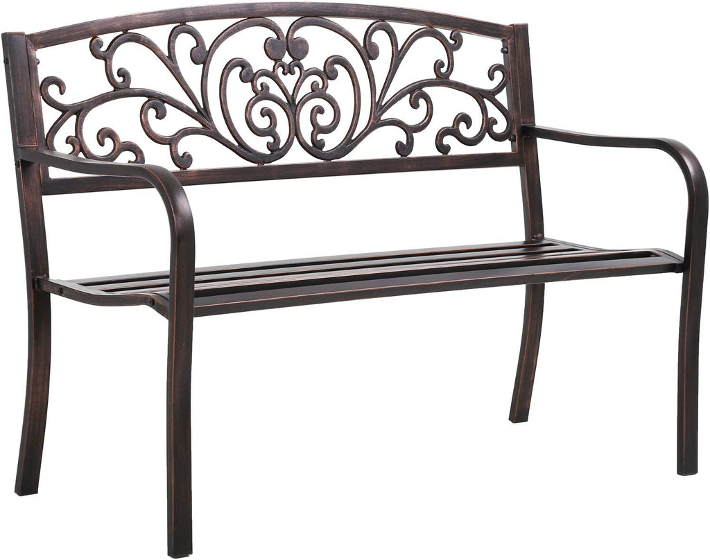 Gartenbank Outdoor Bench Patio Bench für Outdoor