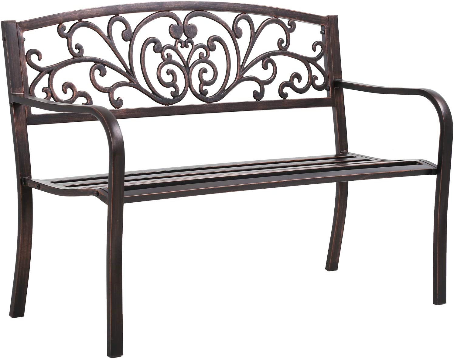 Gartenbank Outdoor Bench Patio Bench für Outdoor