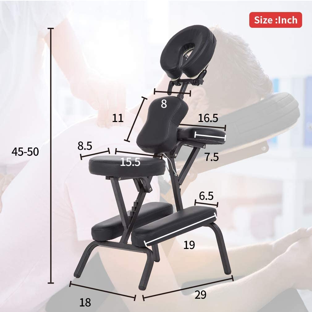 Portable Massage Therapie Stuhl
